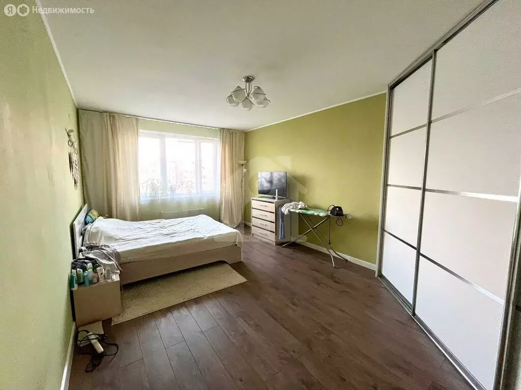 3-комнатная квартира: Ярославль, проспект Фрунзе, 39 (82 м) - Фото 2