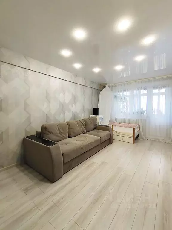 1-к кв. Архангельская область, Архангельск Ленинградский просп., 354 ... - Фото 0