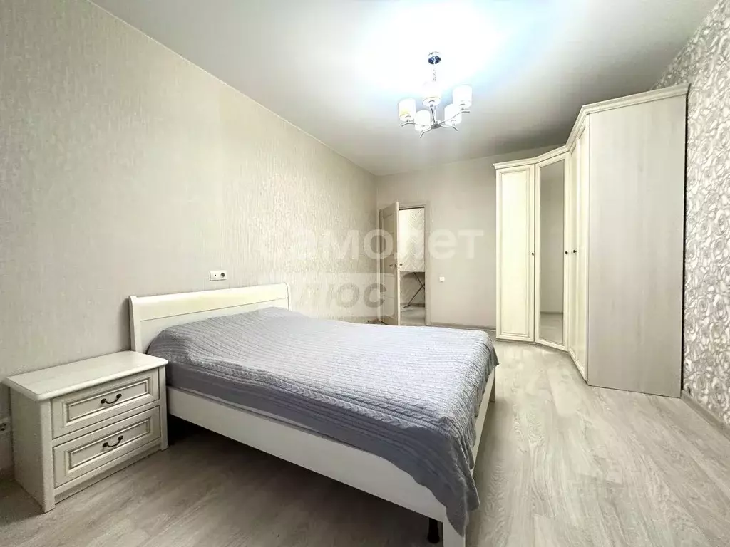 1-к кв. Нижегородская область, Нижний Новгород ул. Генкиной, 46 (46.0 ... - Фото 1