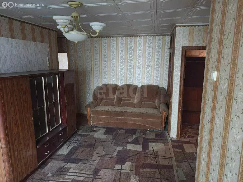 3-комнатная квартира: Саранск, улица Полежаева, 53 (53.6 м) - Фото 2