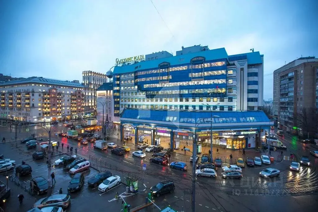 Торговая площадь в Москва просп. Мира, 33к1 (68 м) - Фото 0
