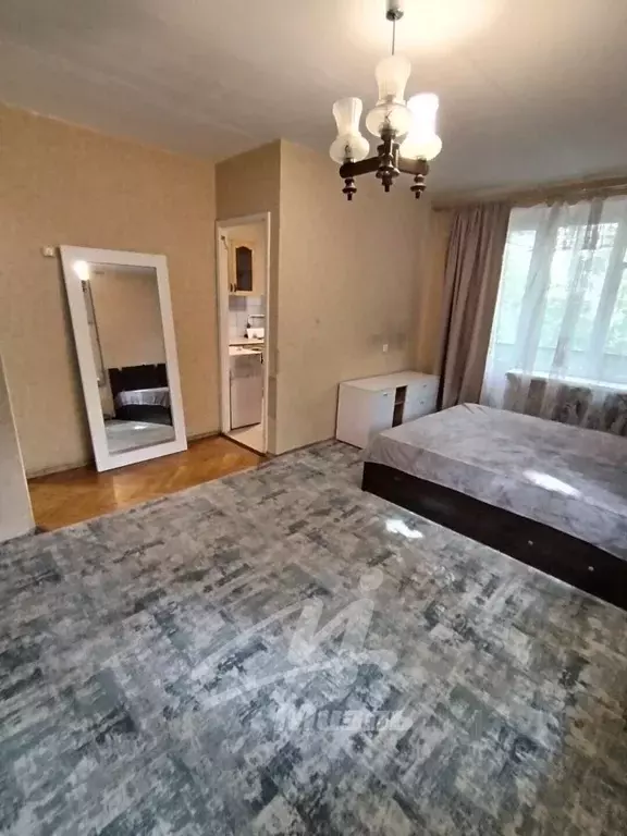 1-к кв. Москва Партизанская ул., 33К2 (33.0 м) - Фото 1