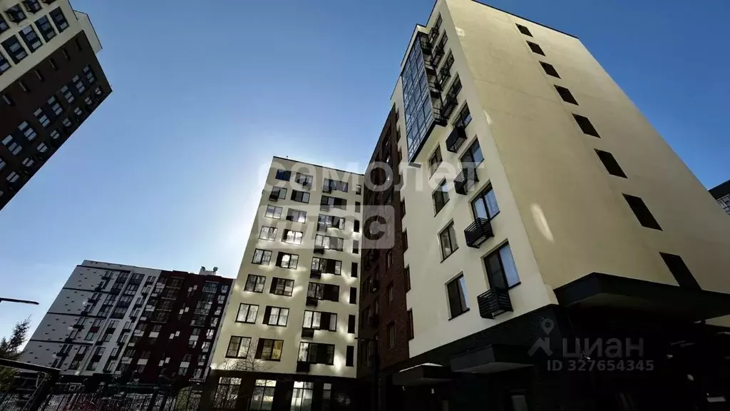 2-к кв. Москва просп. Магеллана, 1 (65.0 м) - Фото 1