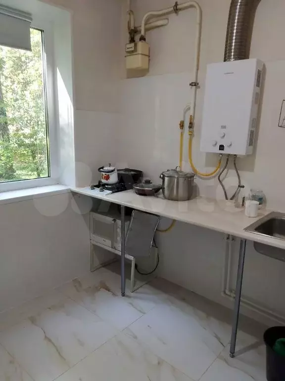 2-к. квартира, 48 м, 1/5 эт. - Фото 1