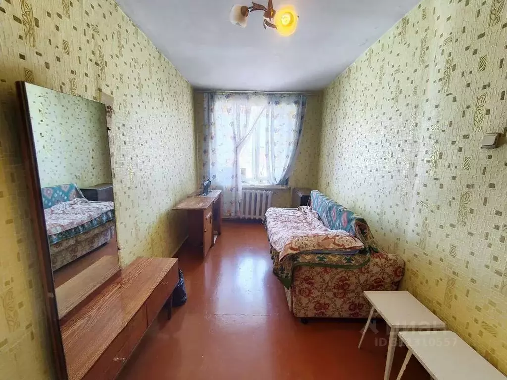 2-к кв. Хабаровский край, Советско-Гаванский район, Лососина рп ул. ... - Фото 1