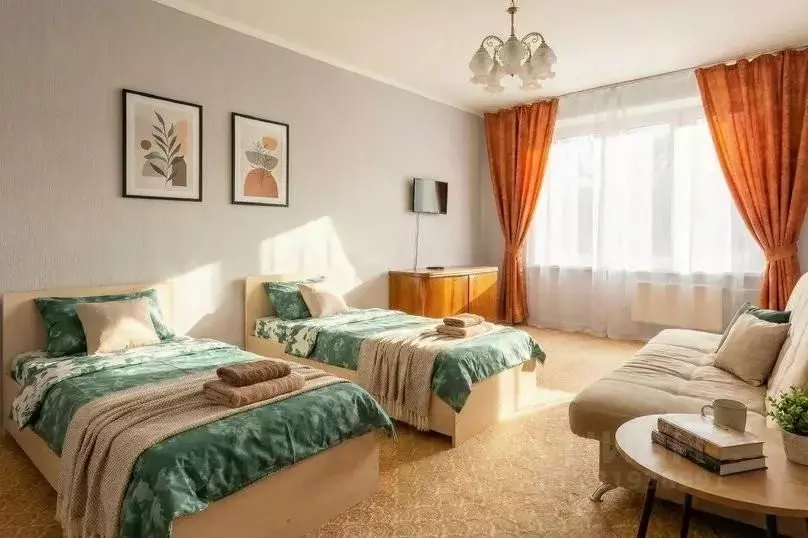 1-к кв. Москва ул. Федора Полетаева, 30 (40.0 м) - Фото 2