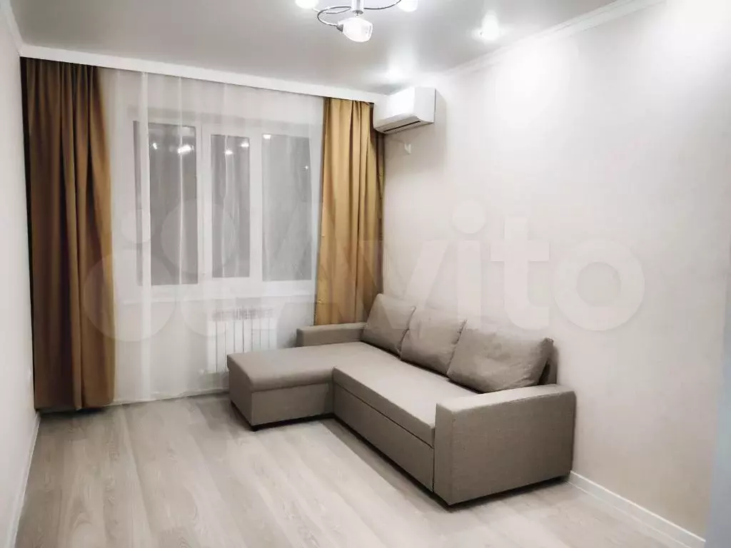 1-к. квартира, 38 м, 9/9 эт. - Фото 0