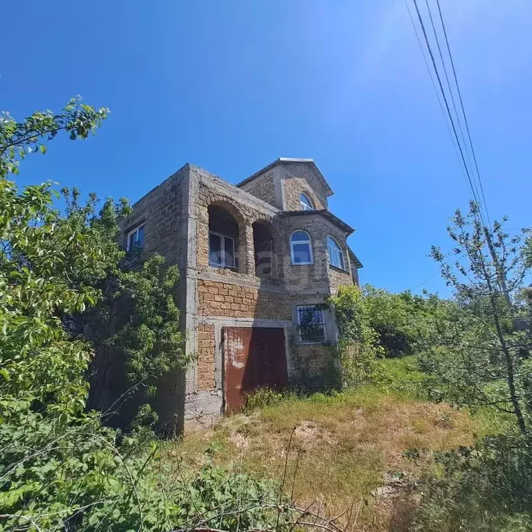 Дом в Севастополь Гавань садовое товарищество, ул. Александра ... - Фото 1