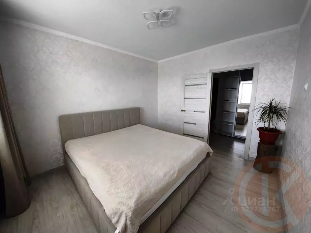 2-к кв. Крым, Симферополь ул. Маршала Жукова, 3 (47.0 м) - Фото 1