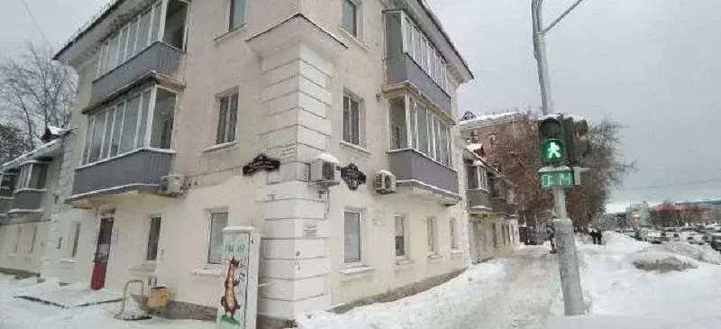 Помещение свободного назначения в Башкортостан, Уфа ул. Цюрупы, 128 ... - Фото 0