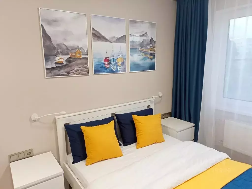 1-к кв. Санкт-Петербург просп. Стачек, 64 (20.0 м) - Фото 1