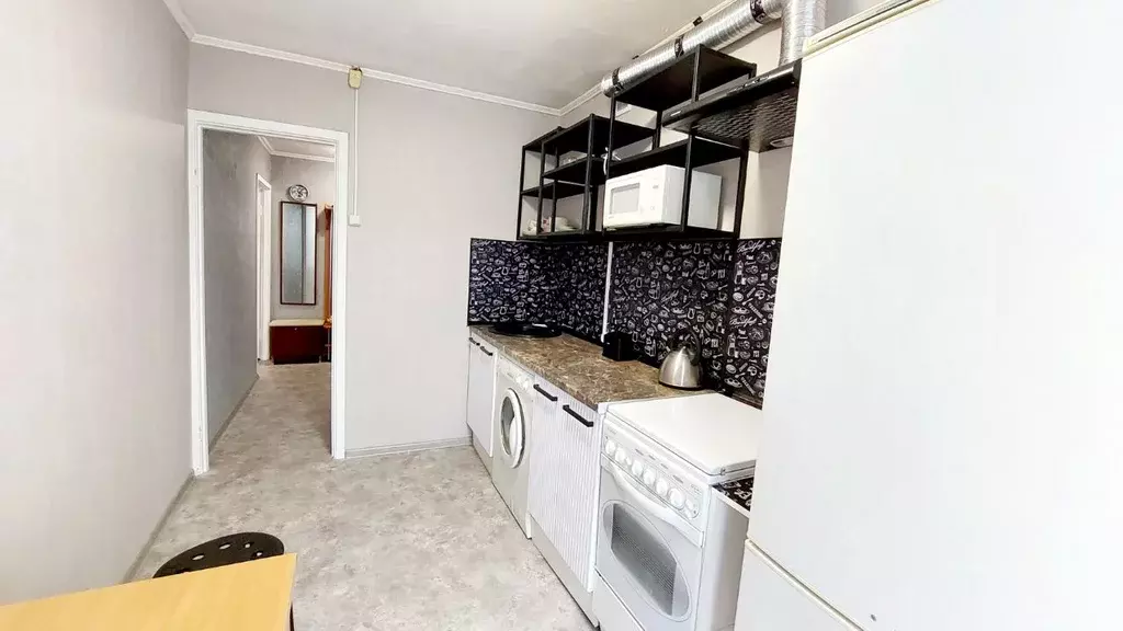 2-к кв. Москва ул. Федора Полетаева, 32К4 (42.0 м) - Фото 2
