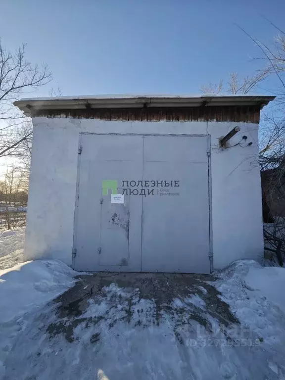 Гараж в Амурская область, Благовещенск КПП мкр, ул. Текстильная, 27 ... - Фото 1