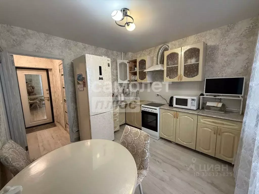 1-к кв. Пензенская область, Пенза Озерная ул., 113 (34.0 м) - Фото 1