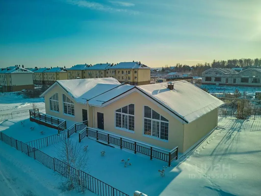 Коттедж в Челябинская область, Челябинск пос. Смолино, Озерный пер., 4 ... - Фото 2