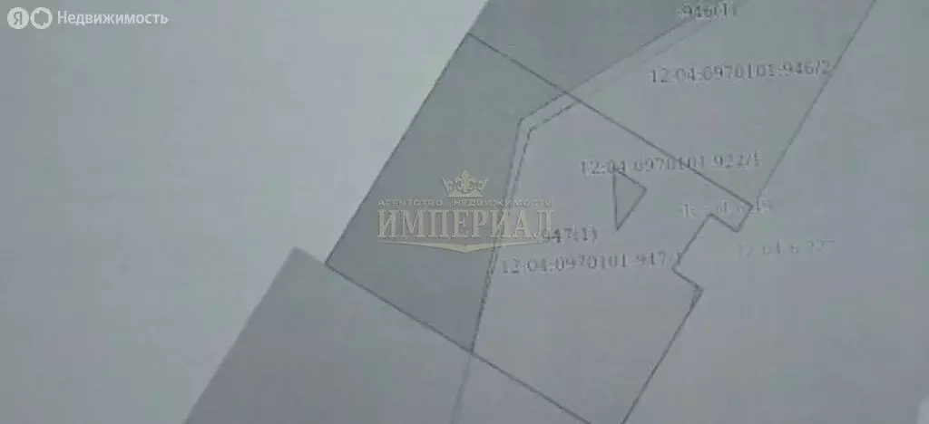 Участок в посёлок Новый, Зелёная улица (9.7 м) - Фото 1