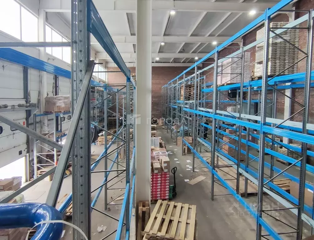 Склад в Новосибирская область, Новосибирск Северный проезд, 3/6 (683 ... - Фото 2