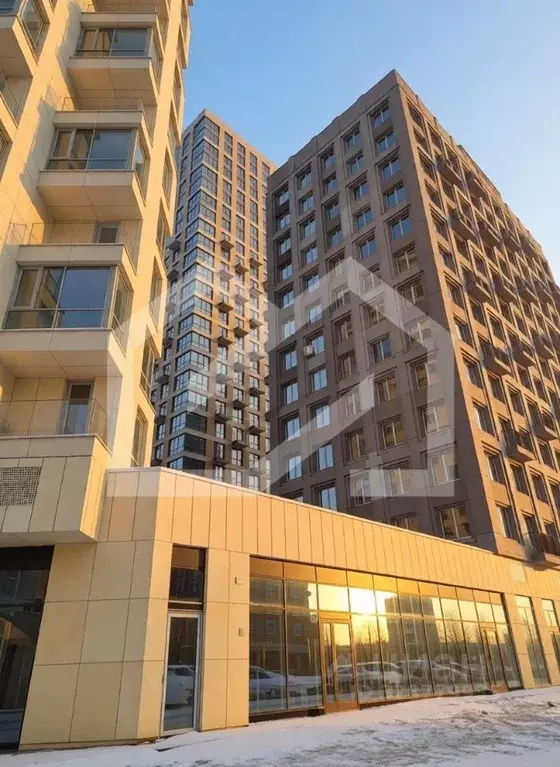 Помещение свободного назначения в Москва наб. Марка Шагала, 15к2 (102 ... - Фото 1