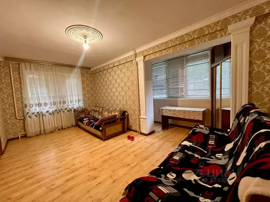 1-к кв. Дагестан, Махачкала ул. Ушакова, 7 (35.0 м) - Фото 2