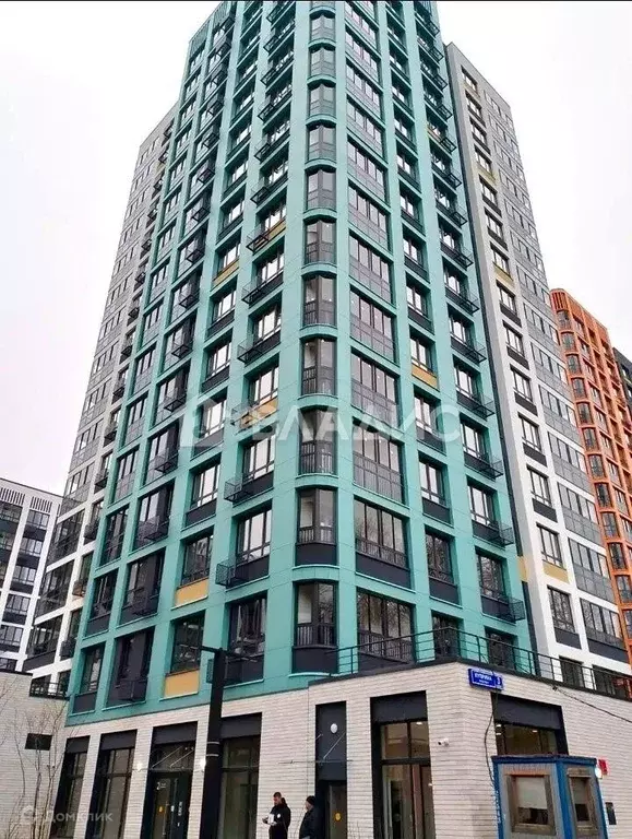 Продаётся 1-к квартира, 23.7 м - Фото 0