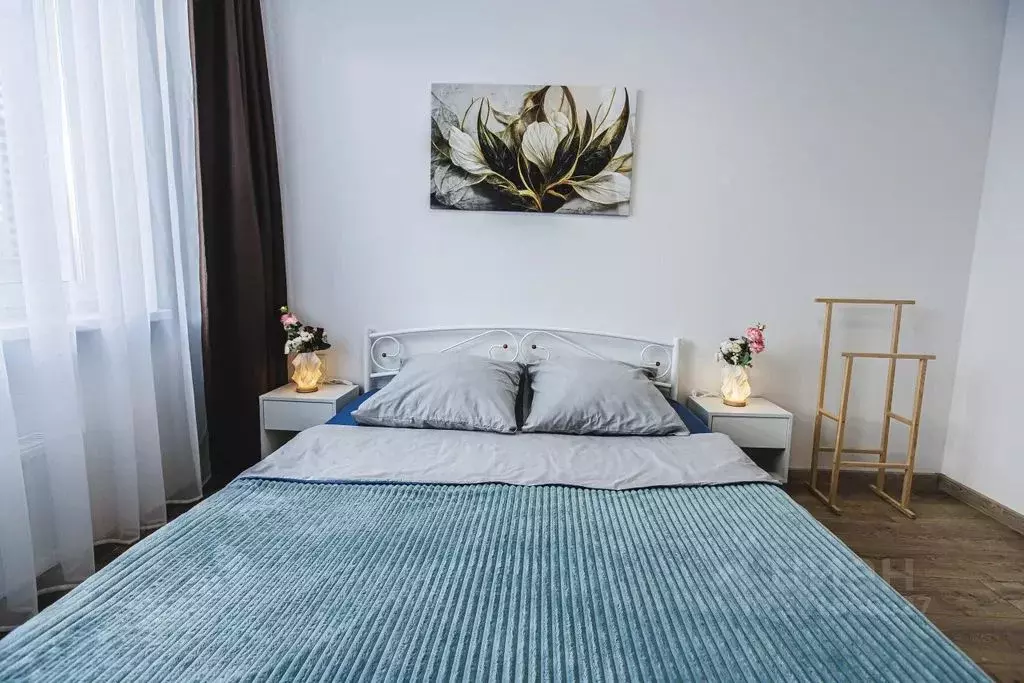 1-к кв. Тюменская область, Тюмень Харьковская ул., 72А (35.0 м) - Фото 2