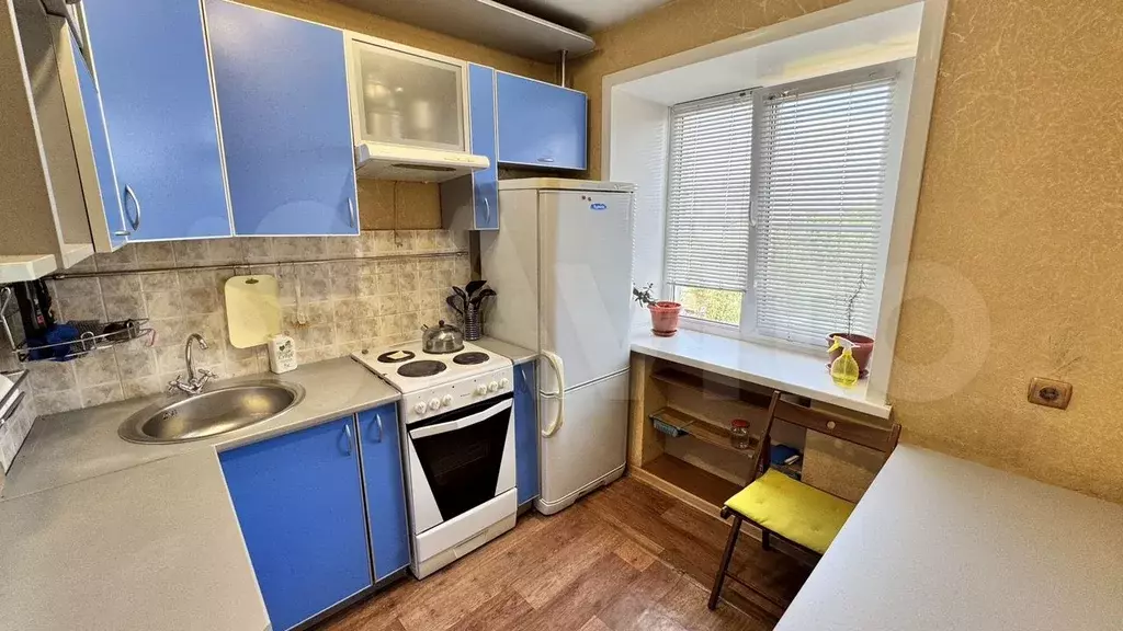 2-к. квартира, 48 м, 5/5 эт. - Фото 1
