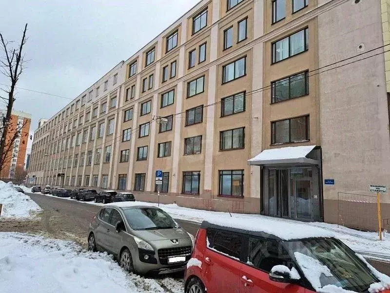 Офис в Москва ул. Шаболовка, 31Б (493 м) - Фото 0