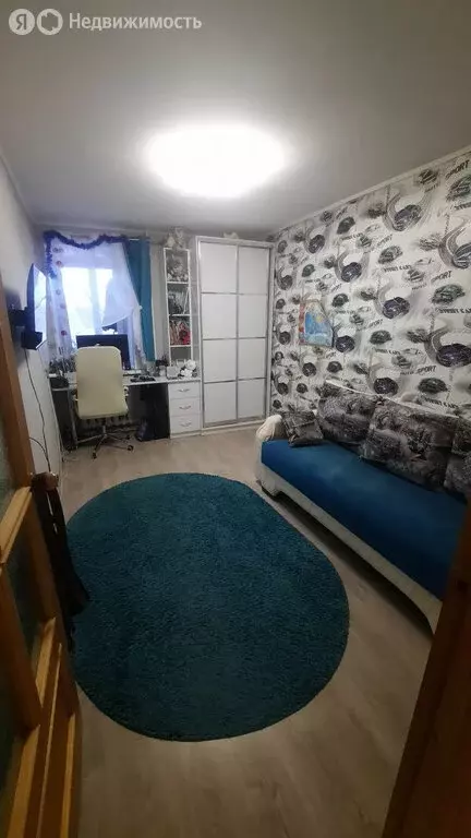 2-комнатная квартира: Кстово, улица Ступишина, 13 (54 м) - Фото 1