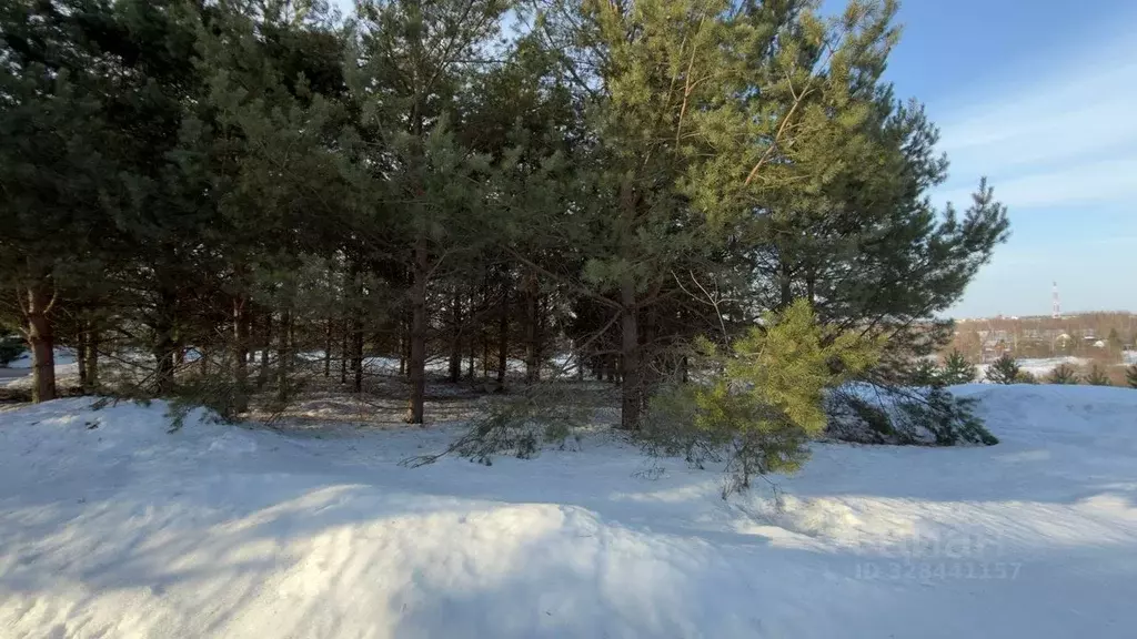 Участок в Московская область, Истра ул. Ленина, Река Истра (7.84 сот.) - Фото 2