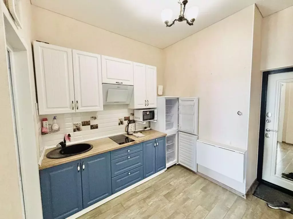 2-к кв. Краснодарский край, Анапа Пионерский просп., 57к2 (45.0 м) - Фото 1