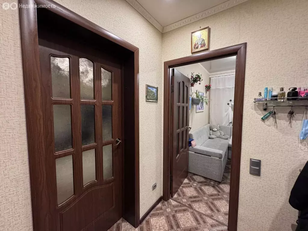 1-комнатная квартира: Новый Уренгой, Таёжная улица, 52Б (34.3 м) - Фото 1