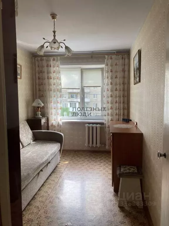 2-к кв. Саратовская область, Саратов Клиническая ул., 8/18 (43.0 м) - Фото 0