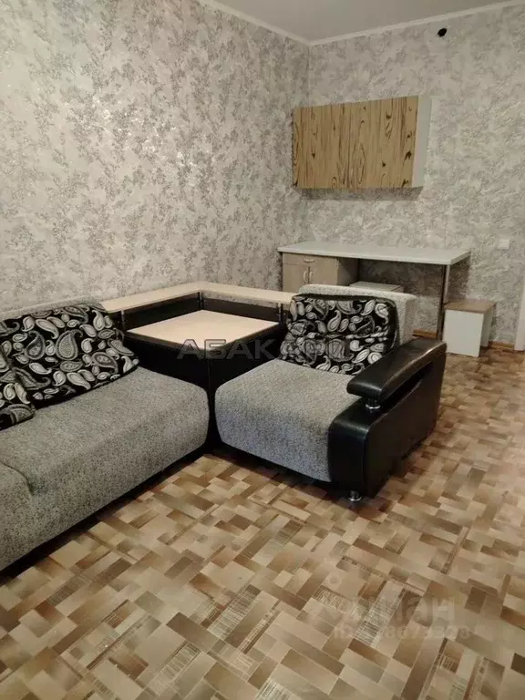 Студия Красноярский край, Красноярск ул. Дмитрия Мартынова, 43 (25.0 ... - Фото 0