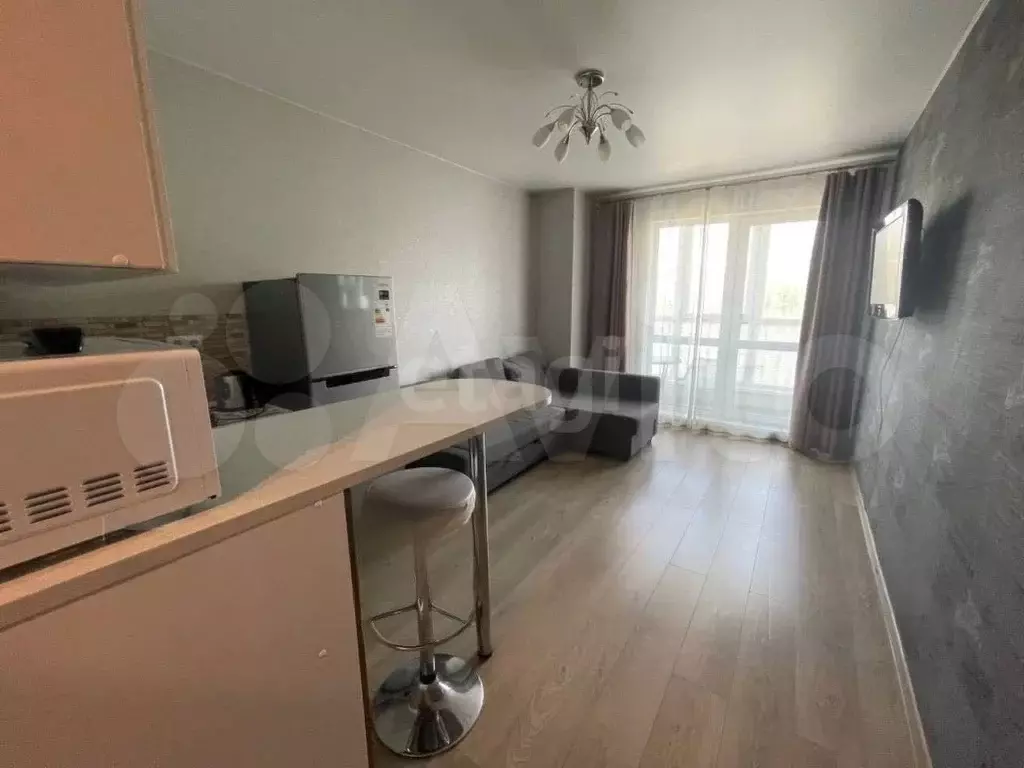 Квартира-студия, 22 м, 2/3 эт. - Фото 0