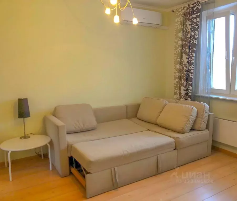 1-к кв. Москва Перервинский бул., 3 (40.0 м) - Фото 1