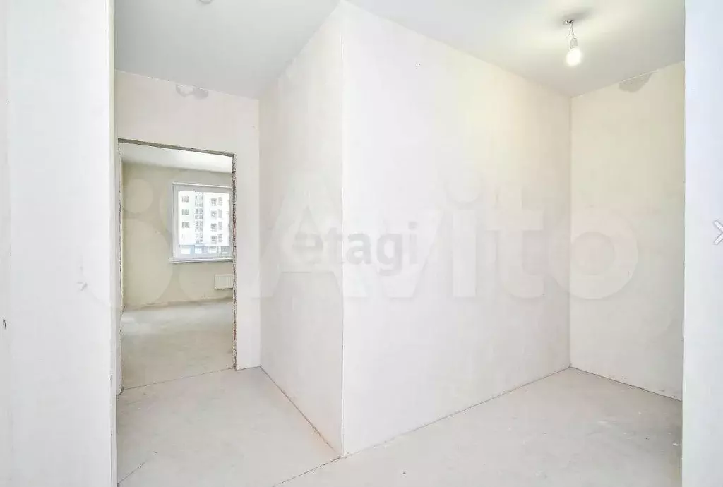 1-к. квартира, 31,9 м, 7/10 эт. - Фото 1
