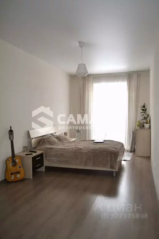 2-к кв. Самарская область, Самара просека 3-я, 94Н (59.3 м) - Фото 1