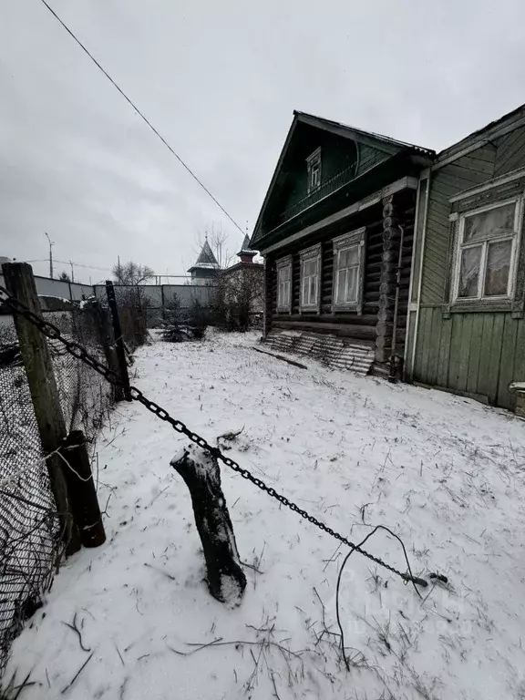 Дом в Чувашия, Чебоксары ул. Зои Космодемьянской, 1 (48 м) - Фото 1