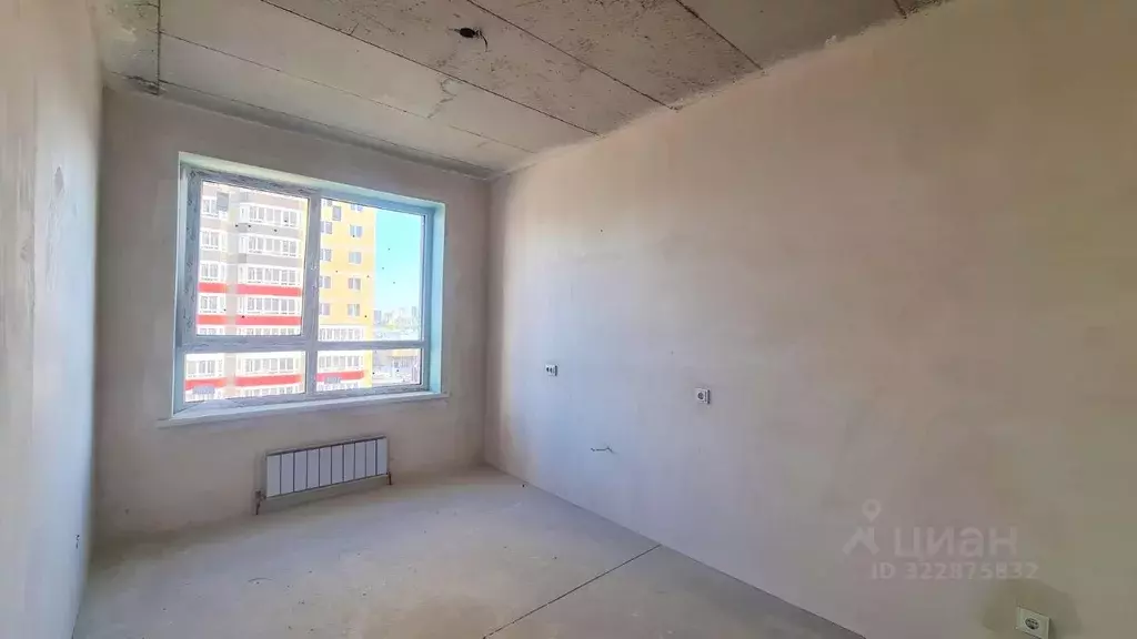 1-к кв. Волгоградская область, Волгоград Ангарская ул., 100А (33.6 м) - Фото 1