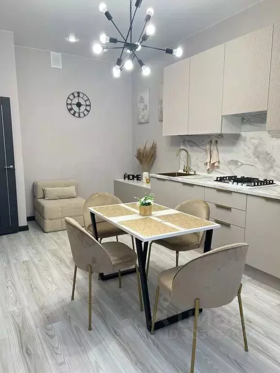 1-к кв. Тверская область, Тверь ул. Сергея Лоскутова, 2 (42.0 м) - Фото 1