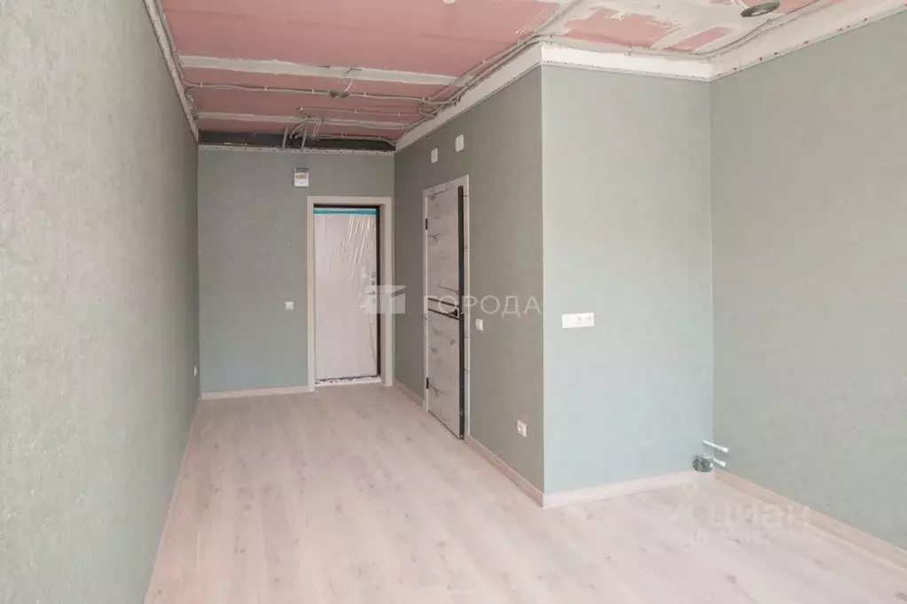 Студия Кемеровская область, Новокузнецк ул. Энтузиастов, 11 (18.9 м) - Фото 2