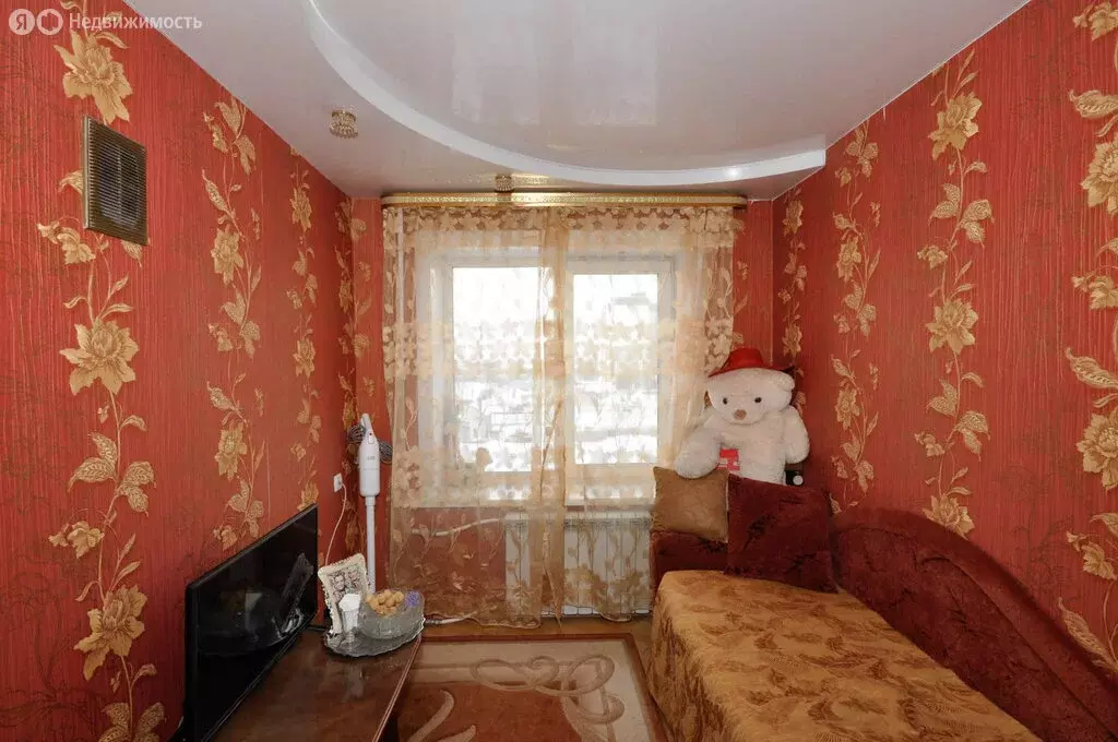 1к в -комнатной квартире (9.6 м) - Фото 2