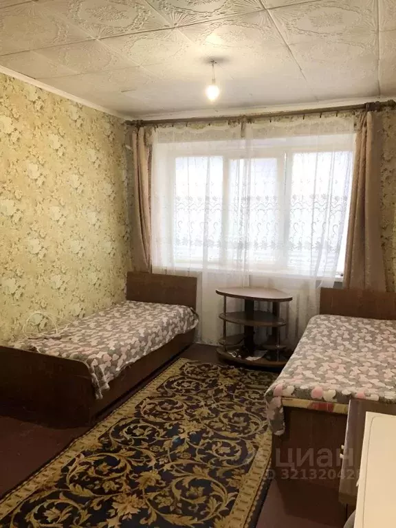 Комната Псковская область, Псков ул. Плехановский Посад, 73 (18.0 м) - Фото 1