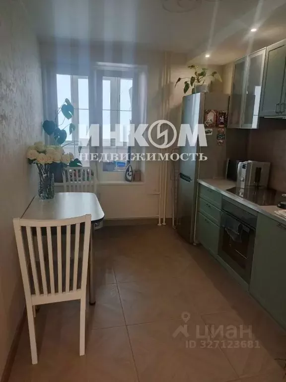 1-к кв. Москва ул. Мневники, 13К1 (38.2 м) - Фото 2