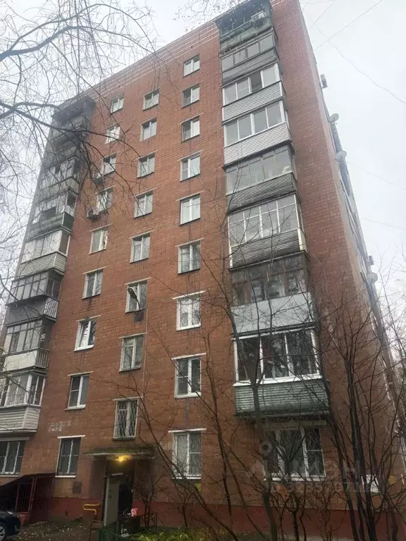 1-к кв. Московская область, Химки Юбилейный просп., 48 (36.0 м) - Фото 1