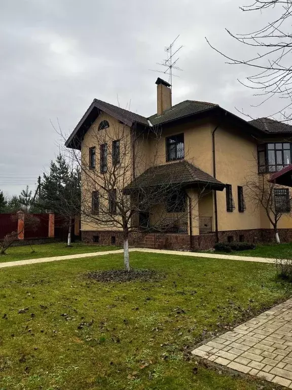 Дом в Московская область, Богородский городской округ, д. Пашуково ул. ... - Фото 2