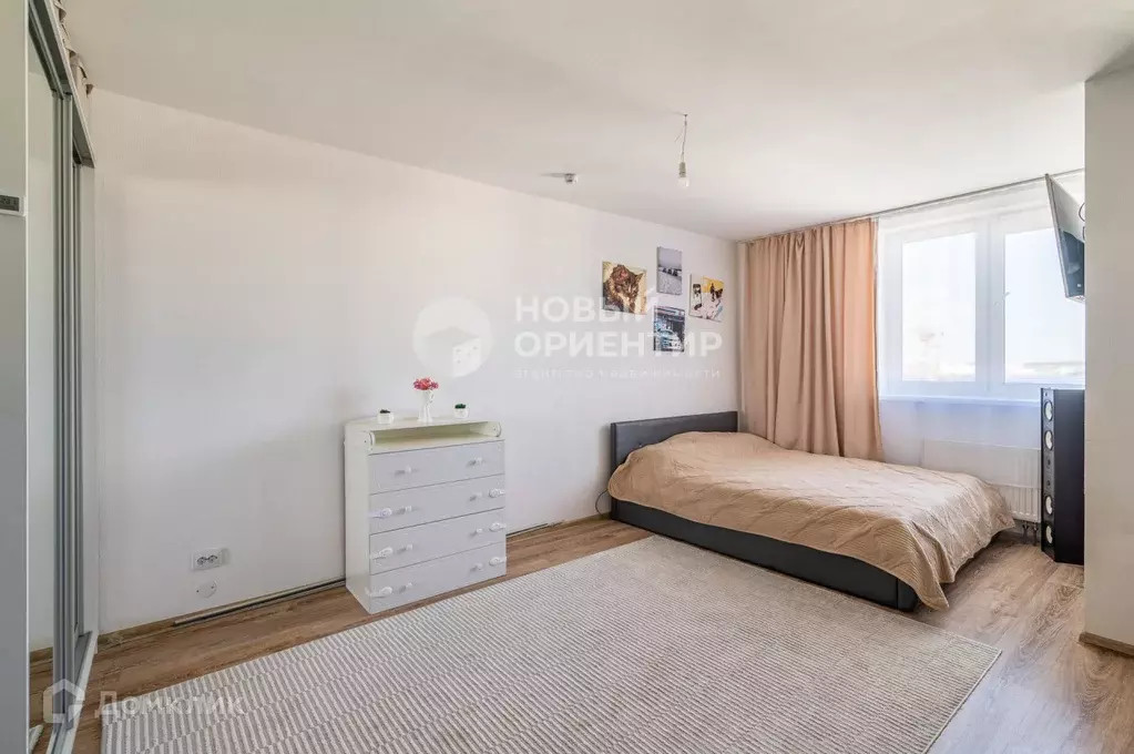Продаётся квартира-студия, 36.1 м - Фото 1
