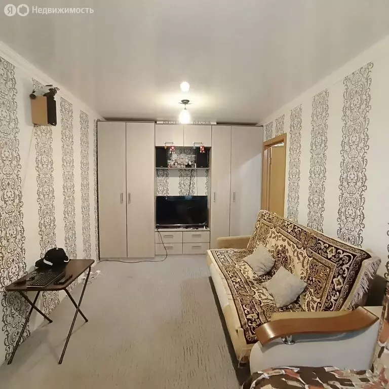 1-комнатная квартира: Магнитогорск, проспект Ленина, 91/1 (32 м) - Фото 1