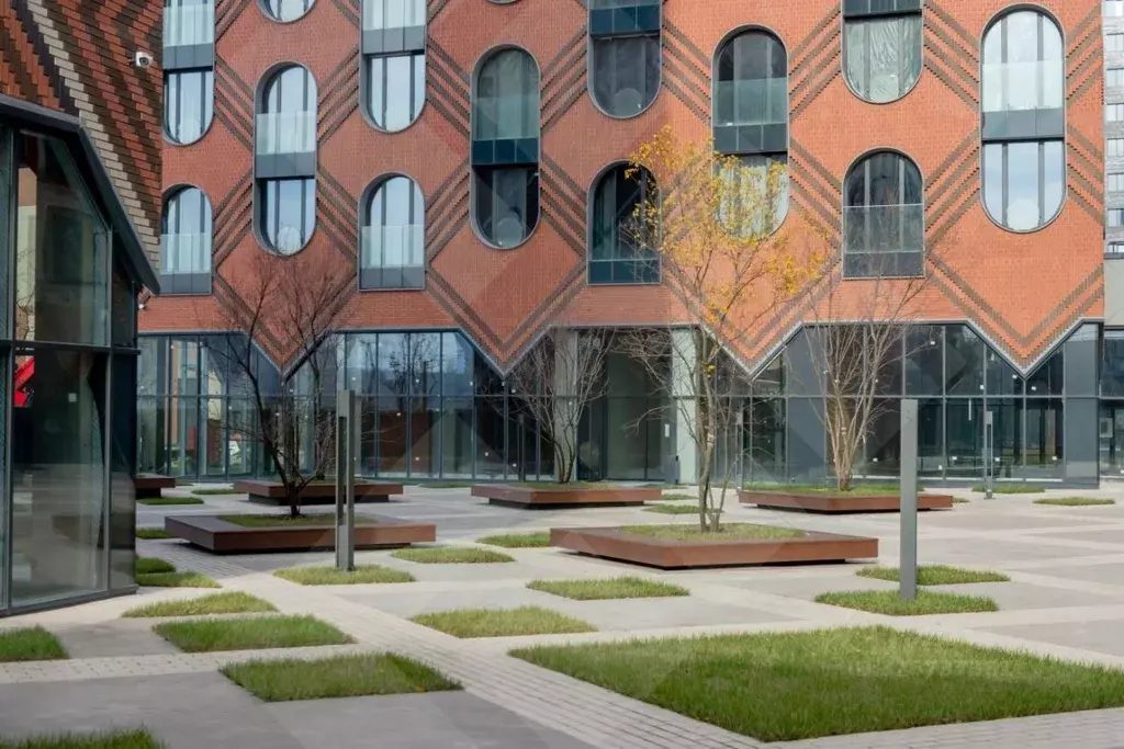 3-к кв. Москва ул. Архитектора Щусева, 2к2 (68.0 м) - Фото 1