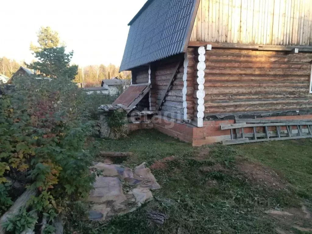 Дом в Свердловская область, Сысертский муниципальный округ, ... - Фото 0